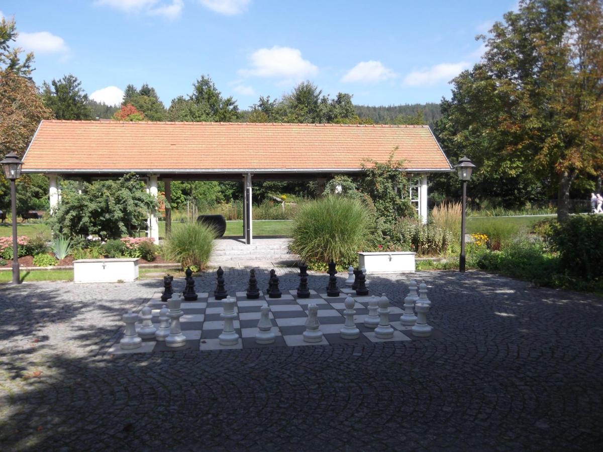 Fewo 1 Am Fischerweg 10 Bodenmais Exteriér fotografie