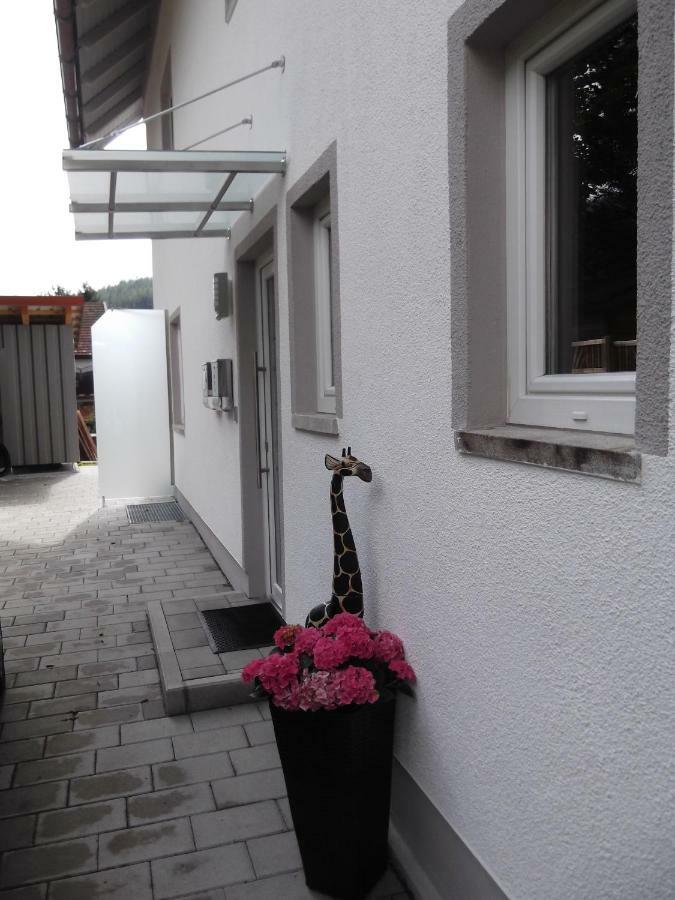 Fewo 1 Am Fischerweg 10 Bodenmais Exteriér fotografie